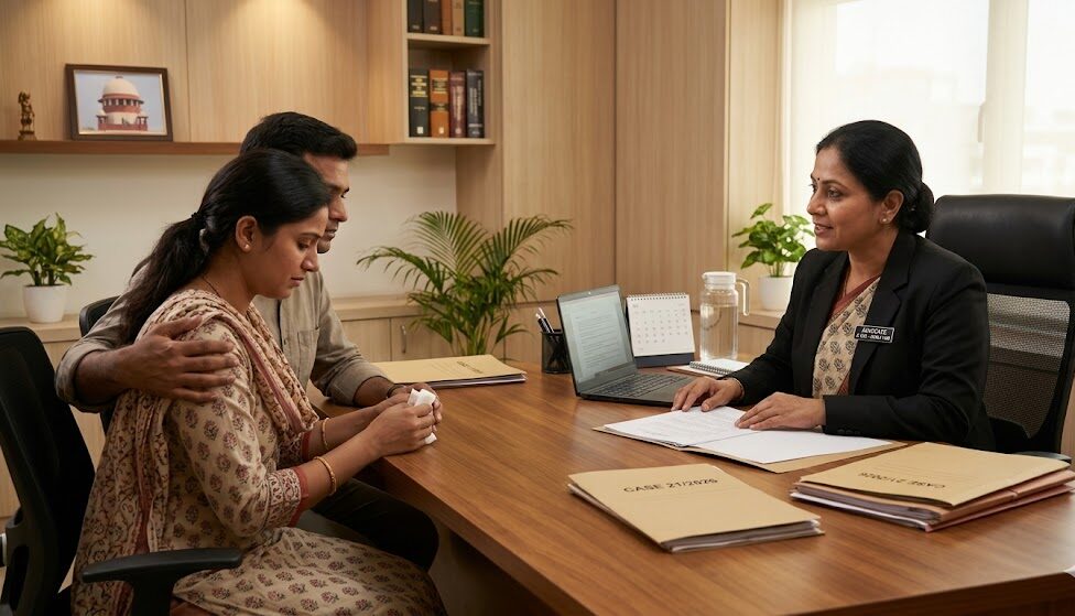 Matrimonial Law